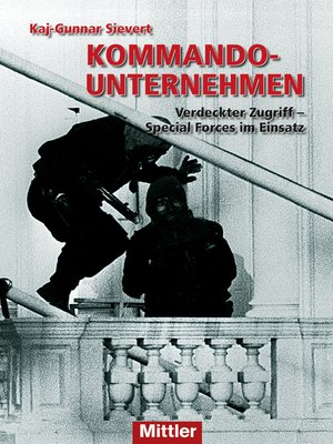 cover image of Kommandounternehmen